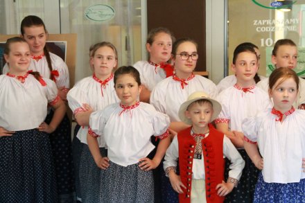 Zespół Regionalny "Istebna" i "Mała Istebna"